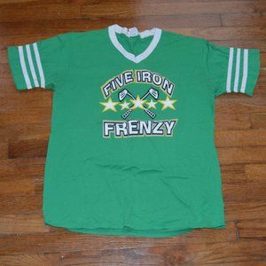 Vintage Five Iron Frenzy Shirt